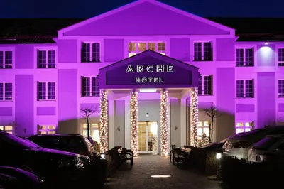 Arche Hotel Częstochowa